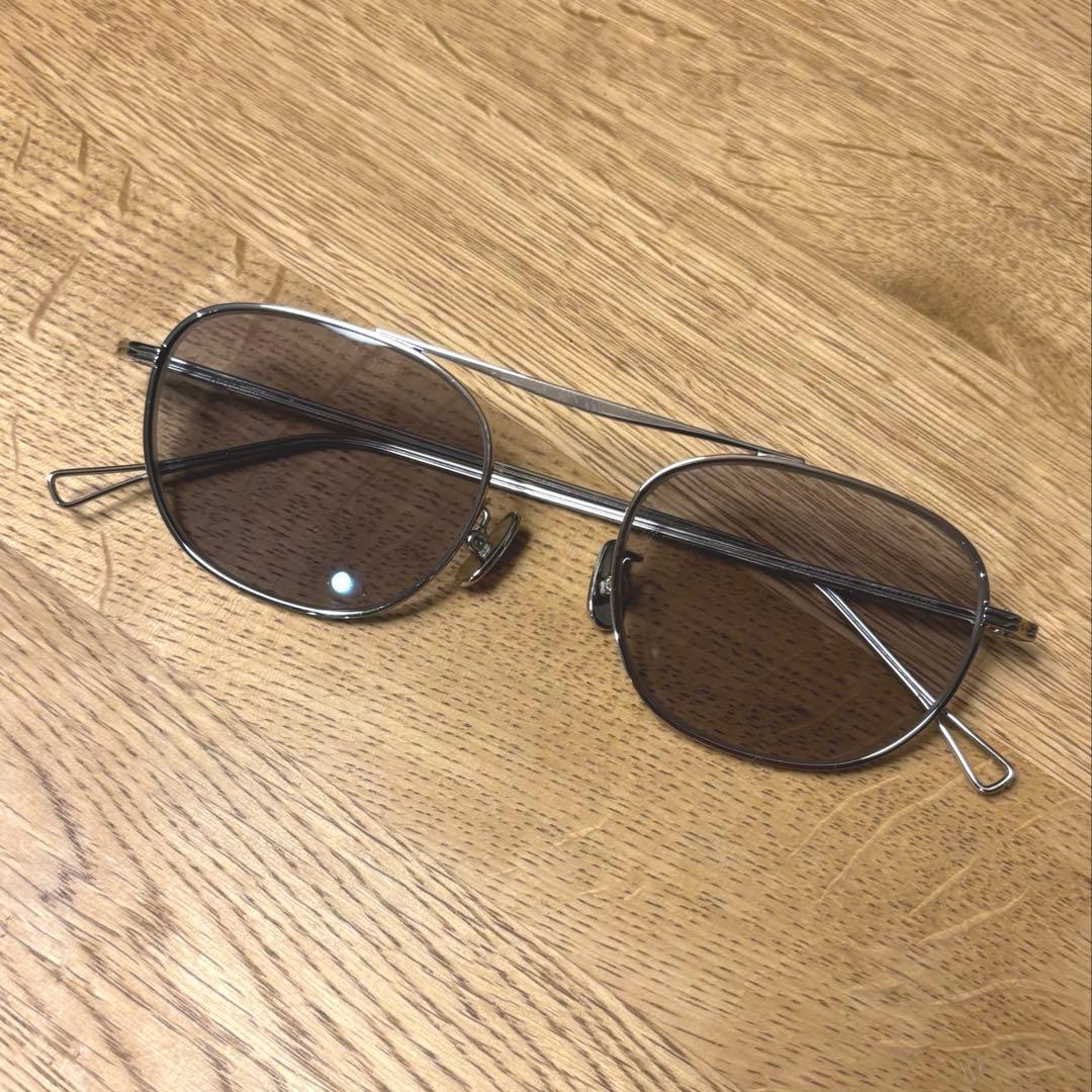 美品A.D.S.R. ANGELO 03 シルバーADSR