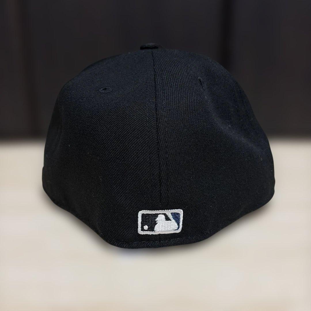 新品　59FIFTY ヤンキース llic Logo 7 1/2