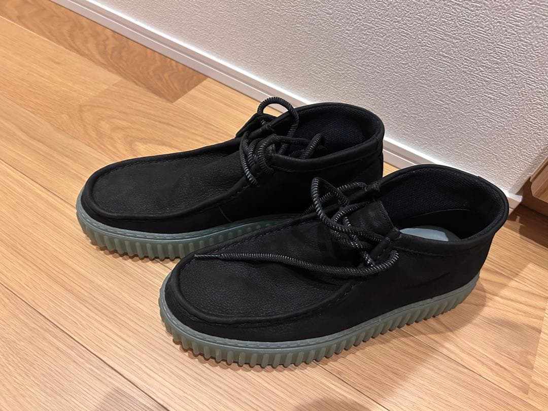 Clarks クラークス　モカシン　デッキシューズ