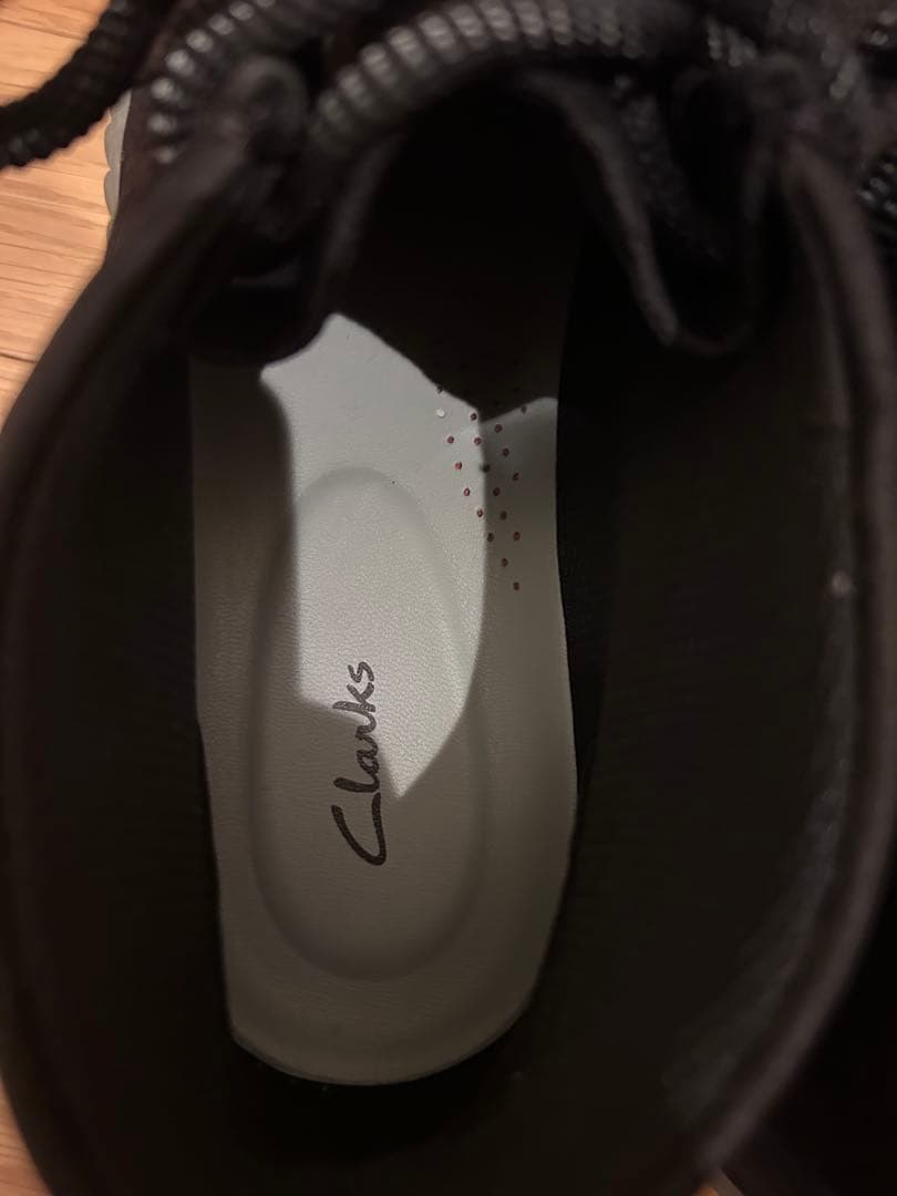 Clarks クラークス　モカシン　デッキシューズ