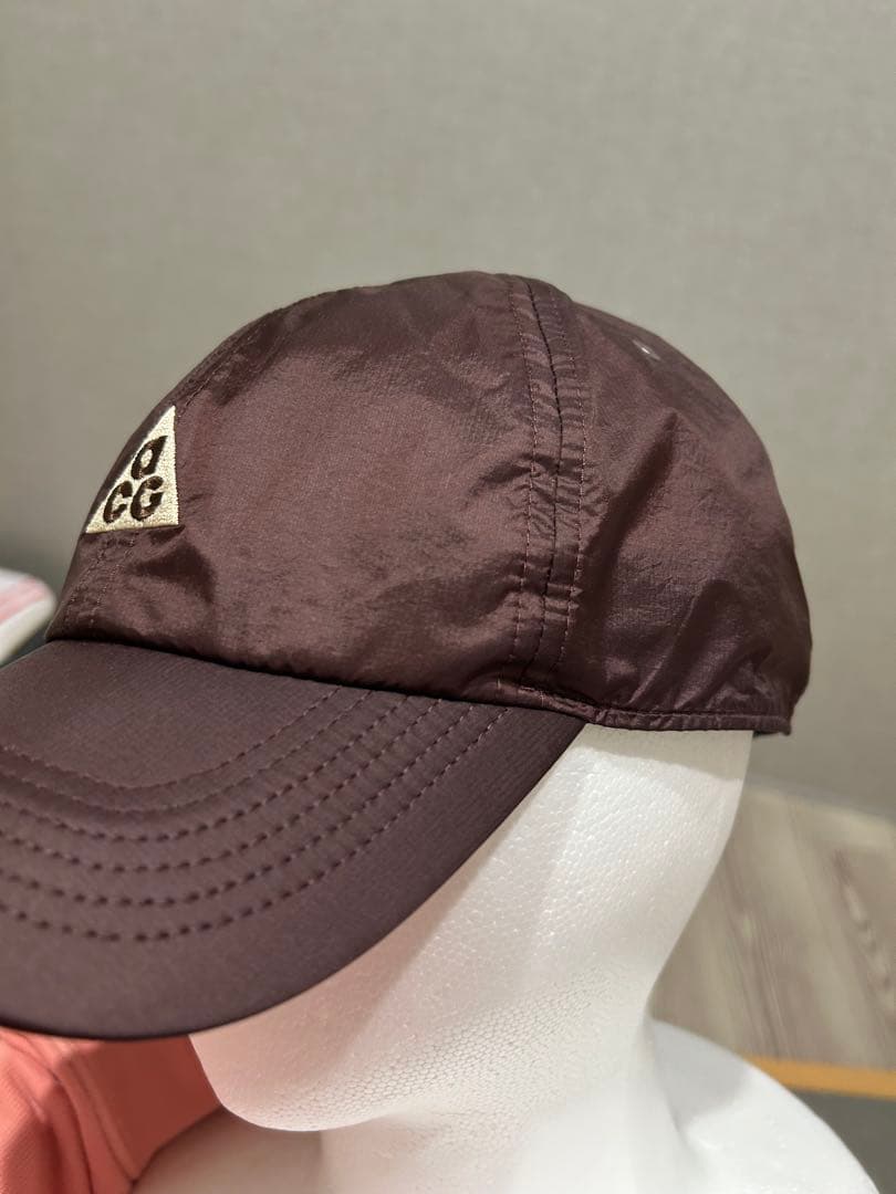 NIKE ACG cap キャップ ナイロンキャップ テック