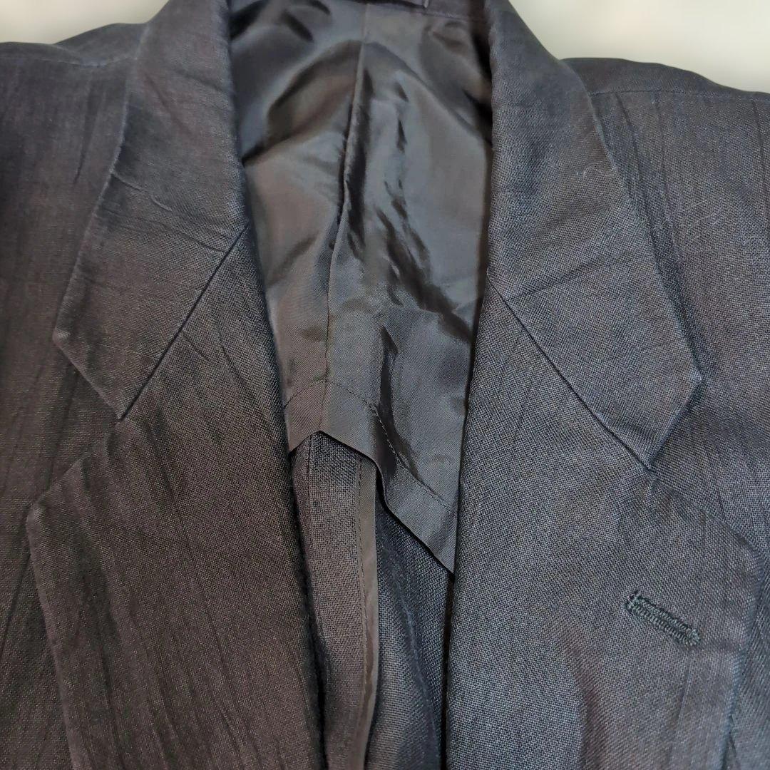 COMME des GARÇONS HOMME リネンテーラードジャケット М