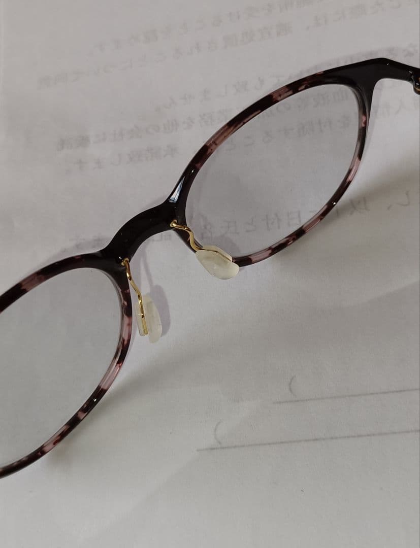 新品同様人気モデル Zoff サングラスSMOKY-GY 遮光20% 度なし