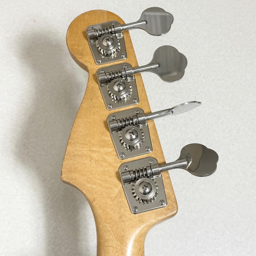 日本製 Squier by Fender Precision Bass フジゲン