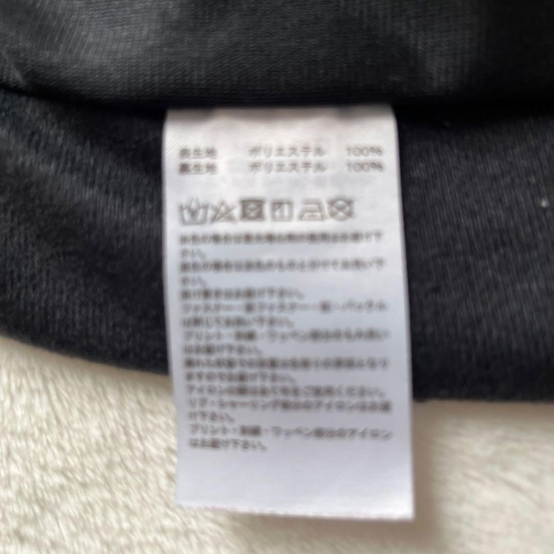 アディダス ウィンドブレーカー 上下 メンズ パーカー 裏起毛　サイズO
