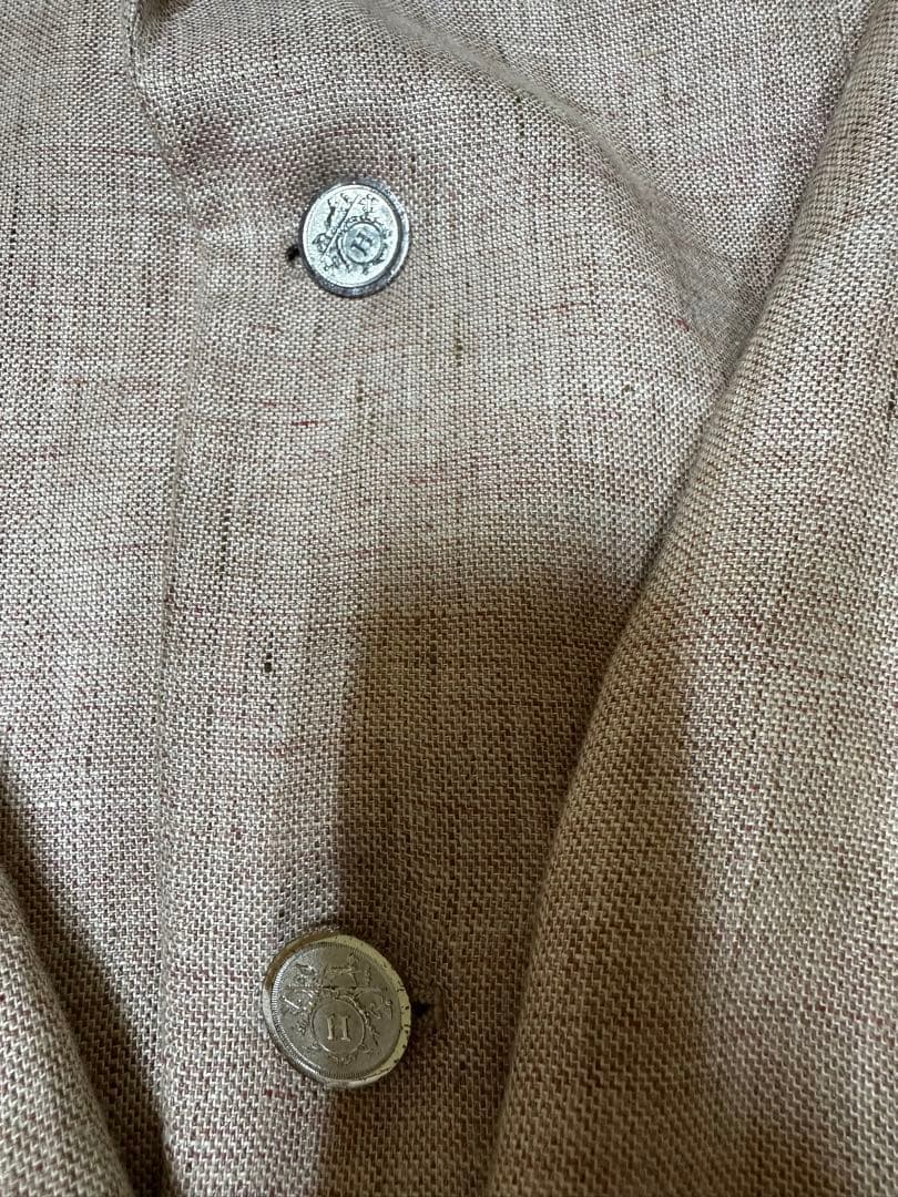 HERMES メンズ ジャケット