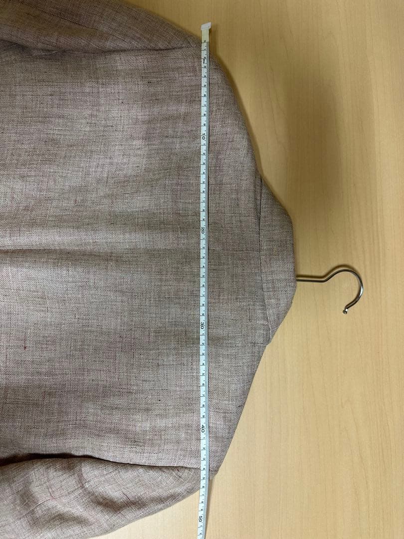 HERMES メンズ ジャケット