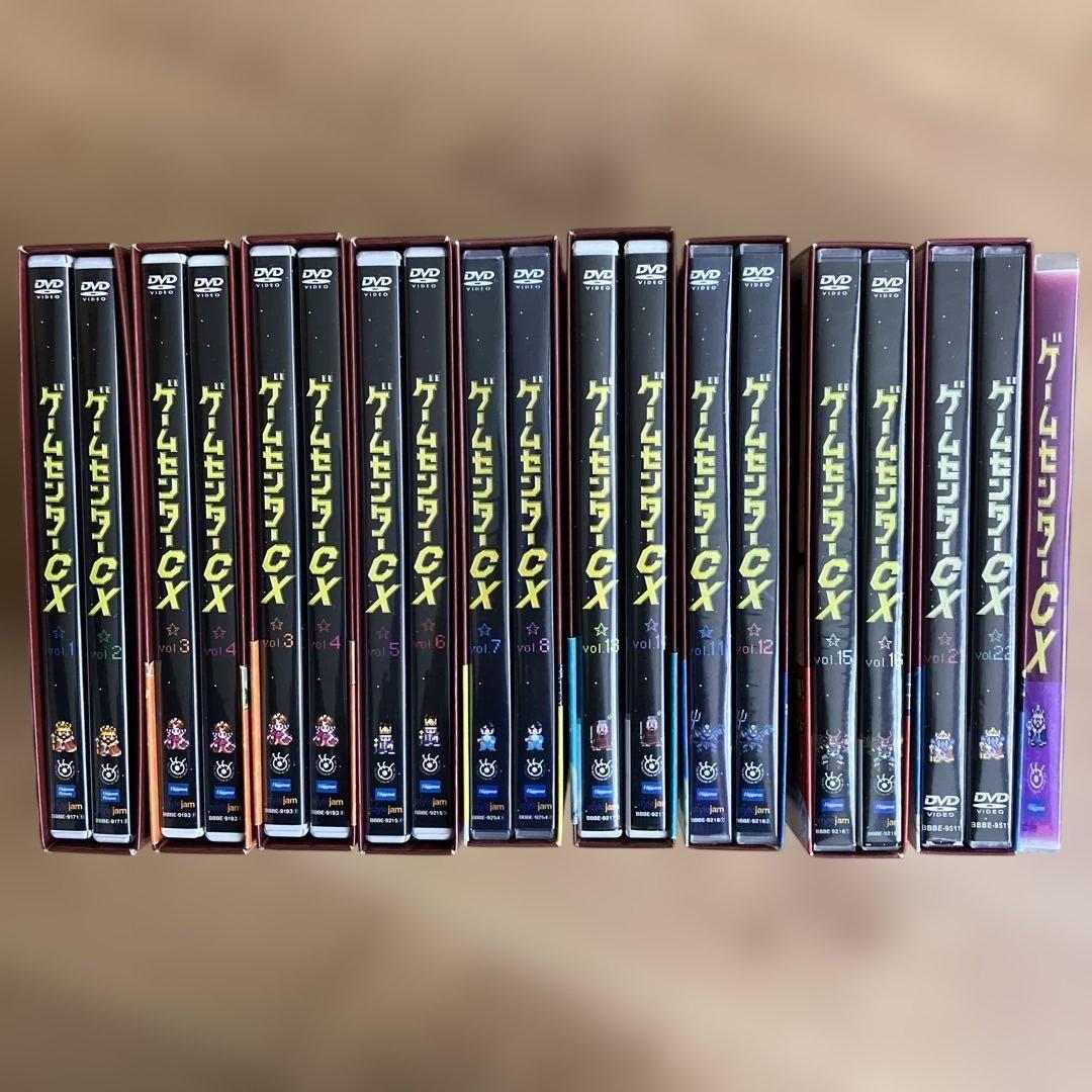 ゲームセンターCX DVD-BOX
