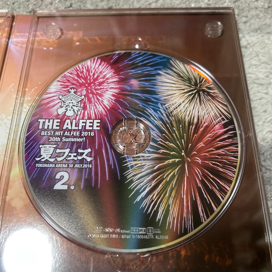 BEST HIT ALFEE 2016 夏フェス 7/30
