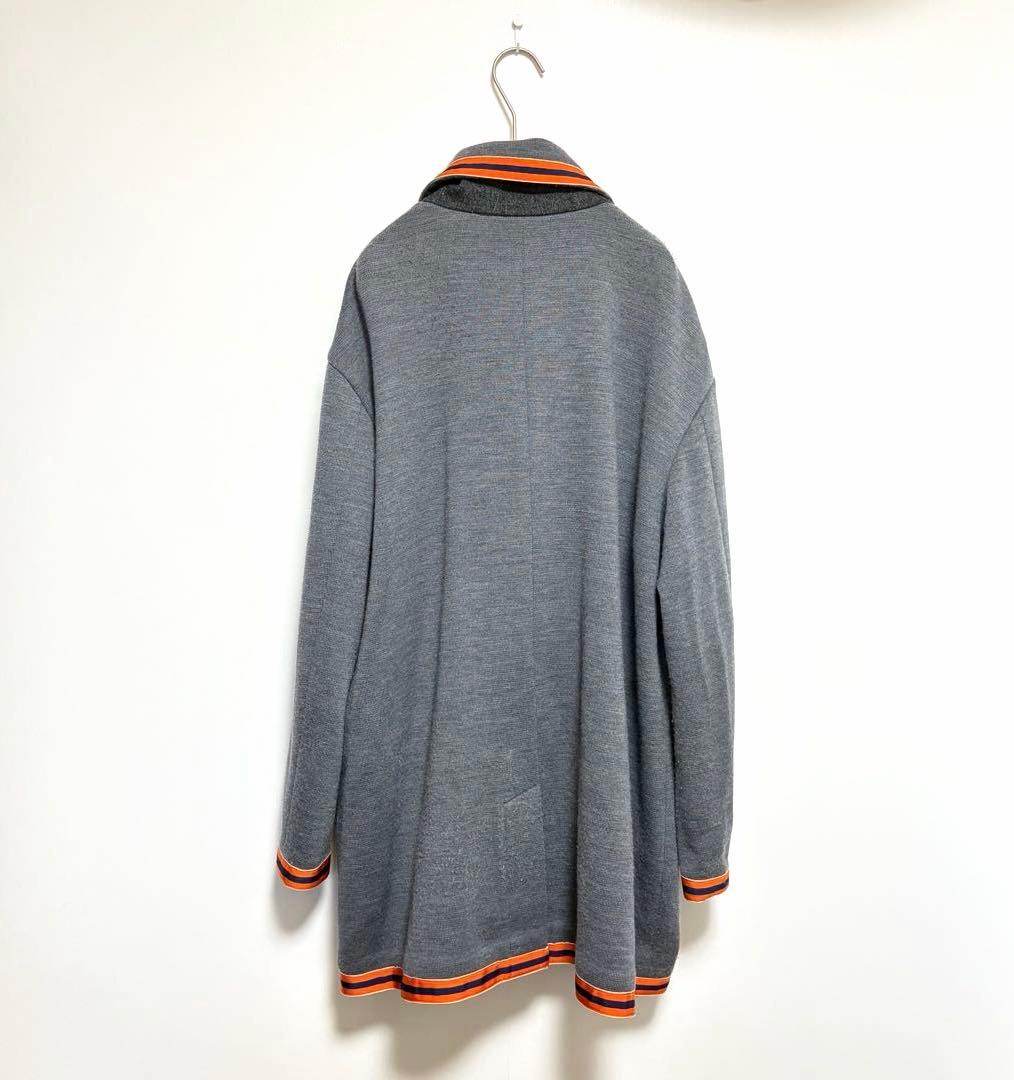 UNITED TOKYO コート ニット ジャケット ロング クラシカル M