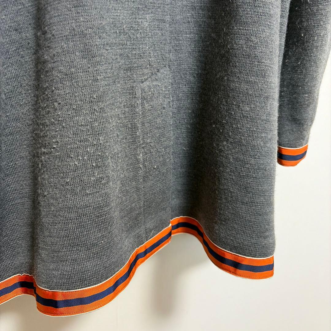 UNITED TOKYO コート ニット ジャケット ロング クラシカル M