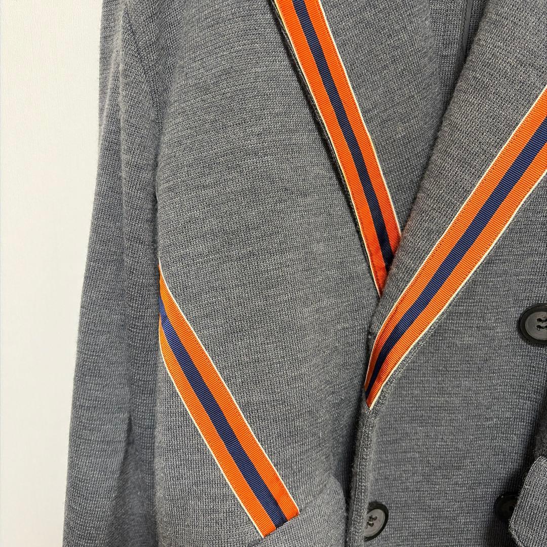 UNITED TOKYO コート ニット ジャケット ロング クラシカル M