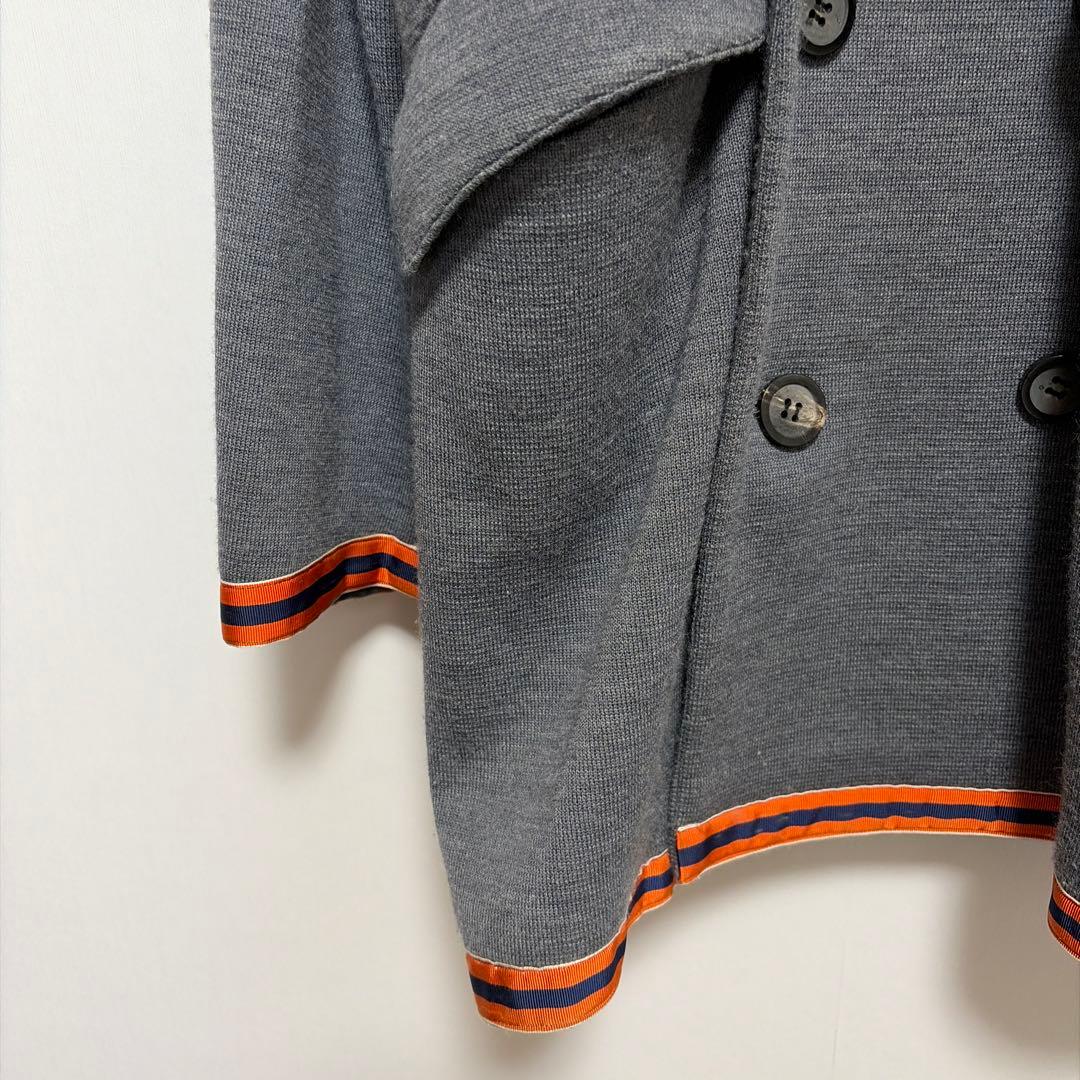 UNITED TOKYO コート ニット ジャケット ロング クラシカル M
