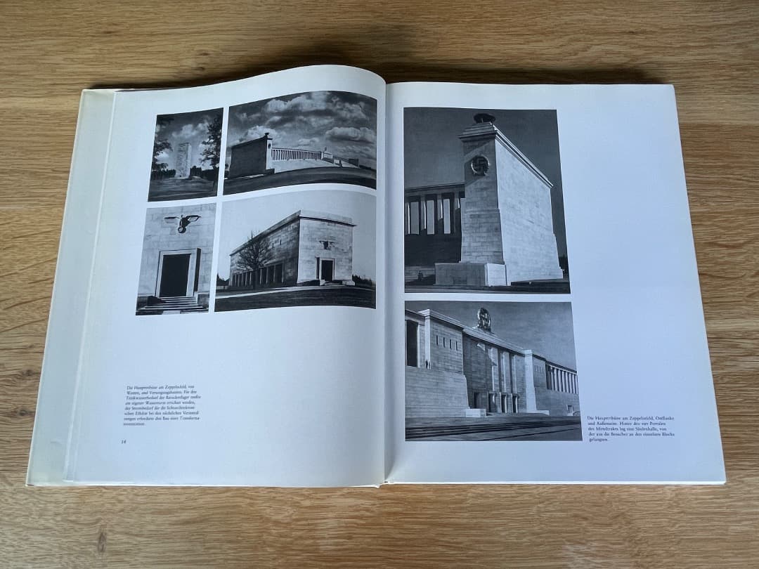 稀少本　 SPEER ARCHITEKTUR　アルベルト・シュペーア