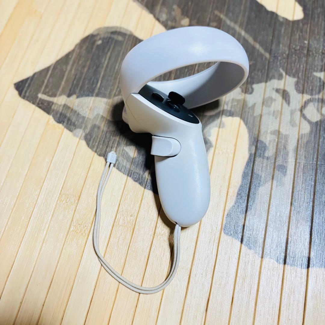 【格安】 Queat 2 White メタクエスト2白 VRゲーム機