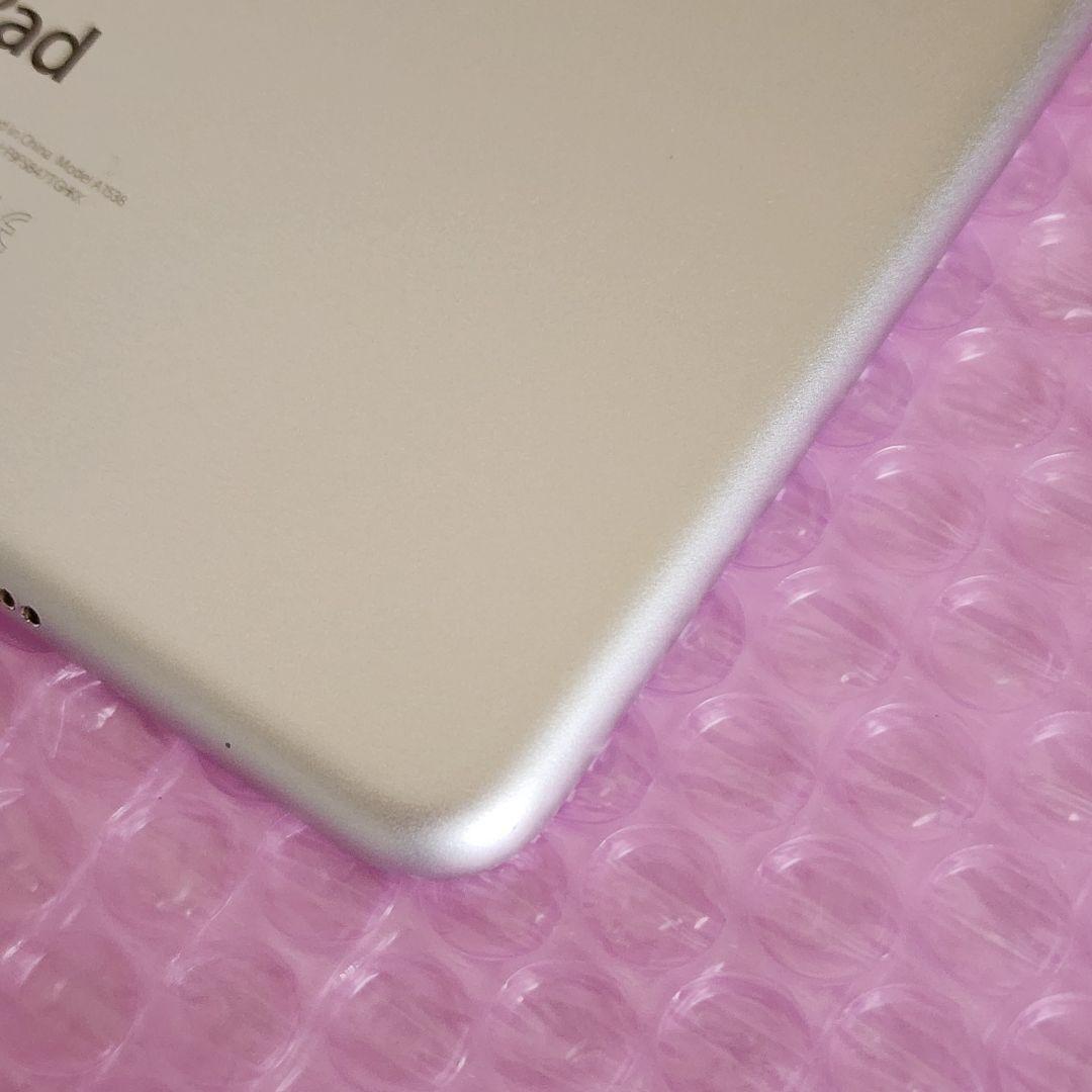 良品　Apple iPad mini4世代　128GB　Wi-Fiモデル