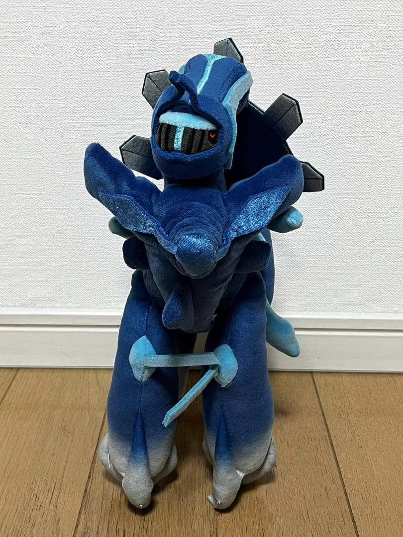 ポケモンセンター ぬいぐるみ セット 4個 バシャーモ ディアルガ リザードン