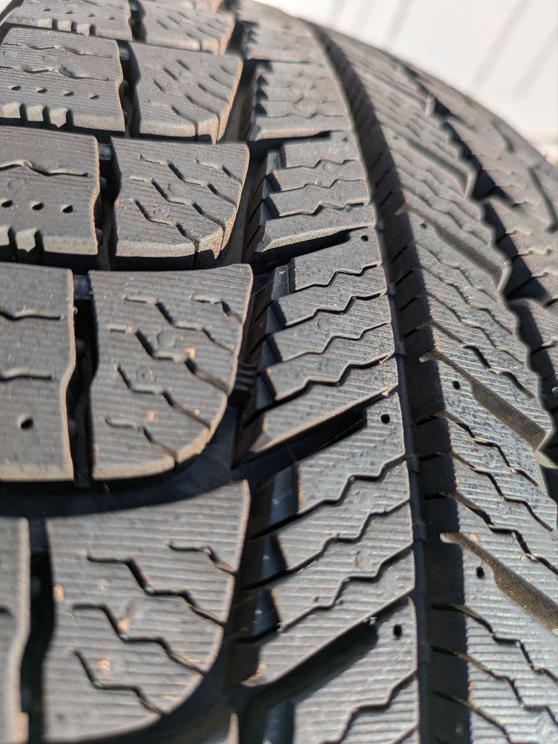 MICHELINスタッドレスタイヤ 165/65R14 ホイールセット②