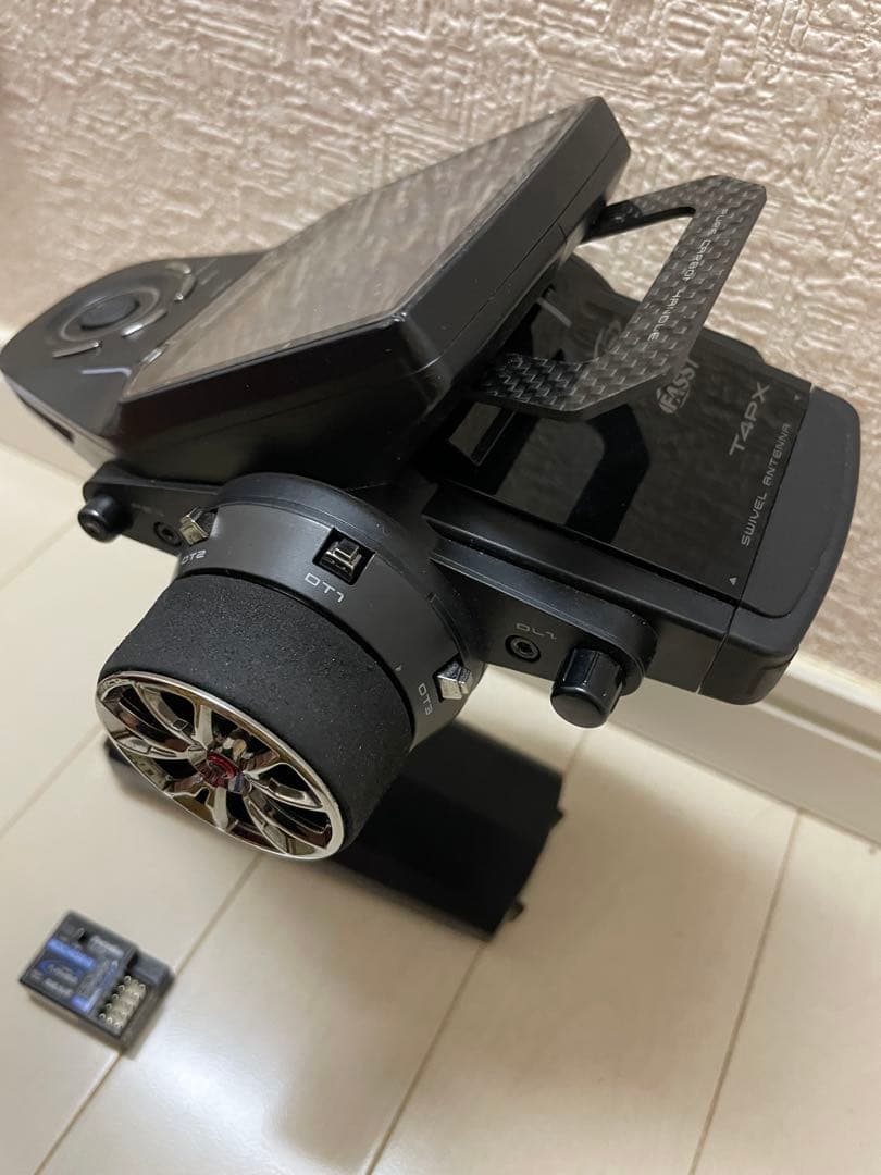 Futaba T4PX ホビーラジコン送信機