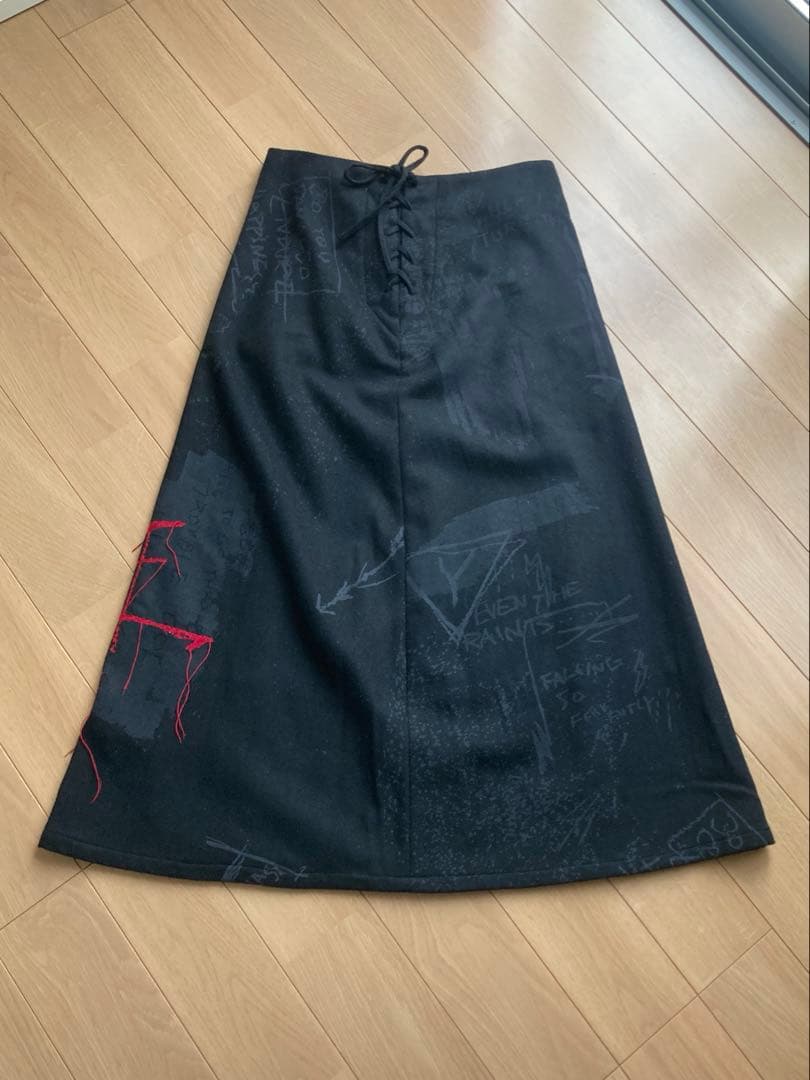 美品　定価110,000円　Y'sワイズ　ヨウジヤマモト　スカート