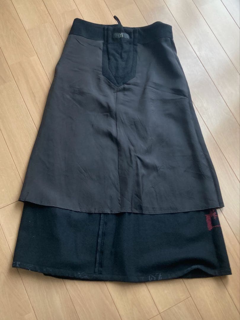 美品　定価110,000円　Y'sワイズ　ヨウジヤマモト　スカート