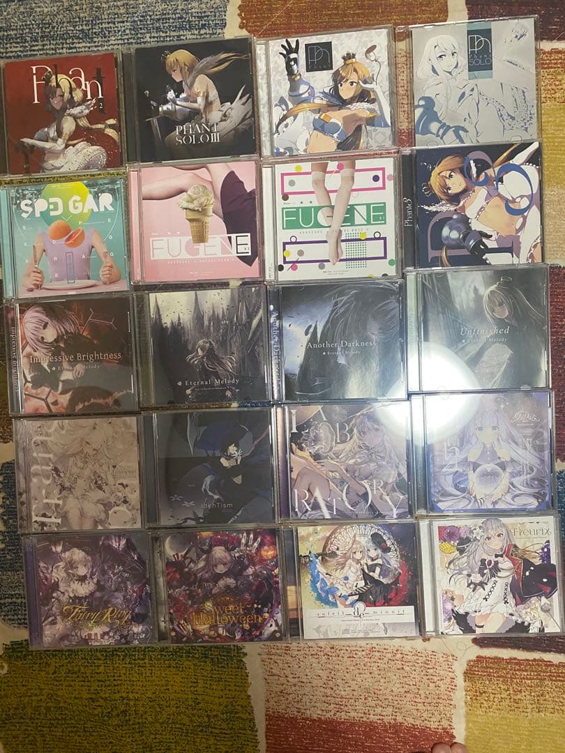 転売OK 価値3桁万以上！ 廃盤 プレミア品 ゲーム音楽 同人音楽 CD 福袋