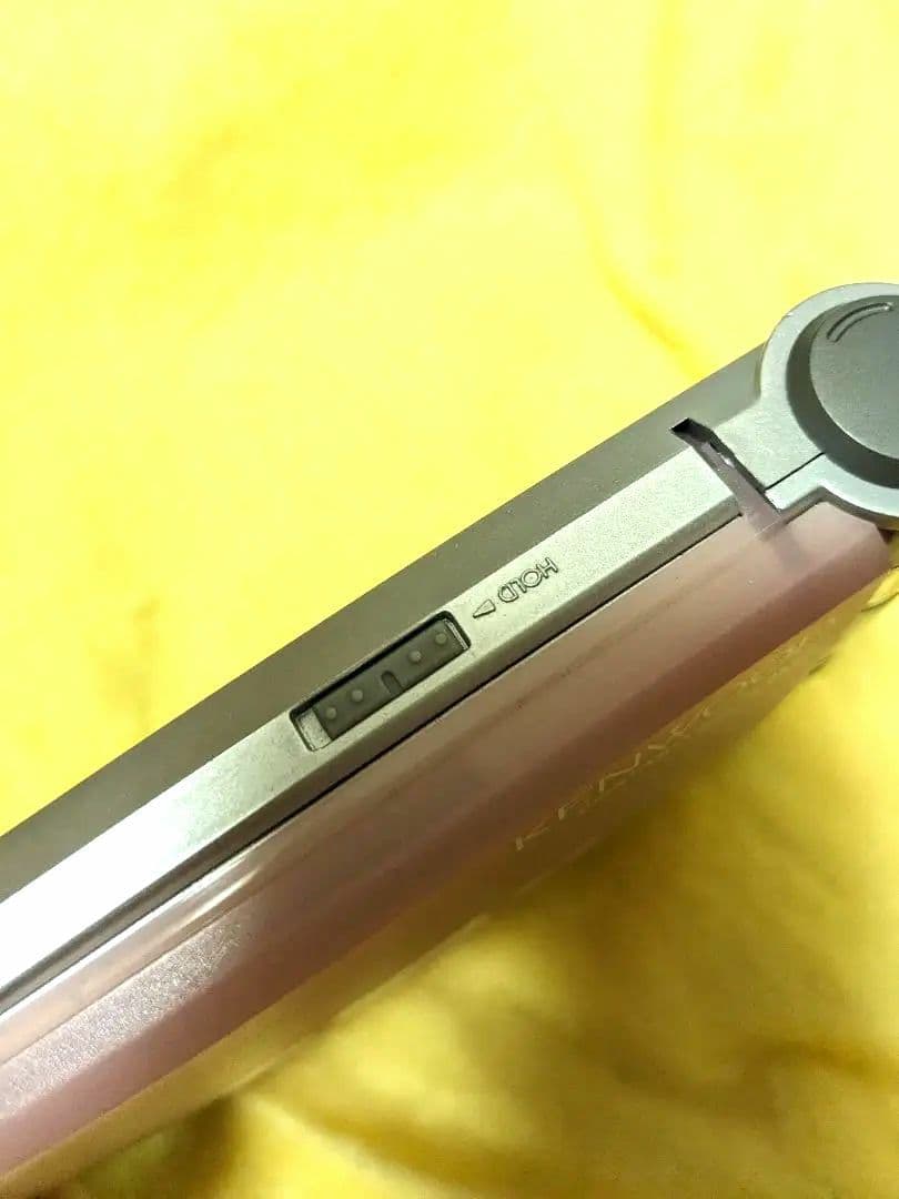 KENWOOD ハローキティ ポータブルCDプレーヤー 動作 未確認　レトロ