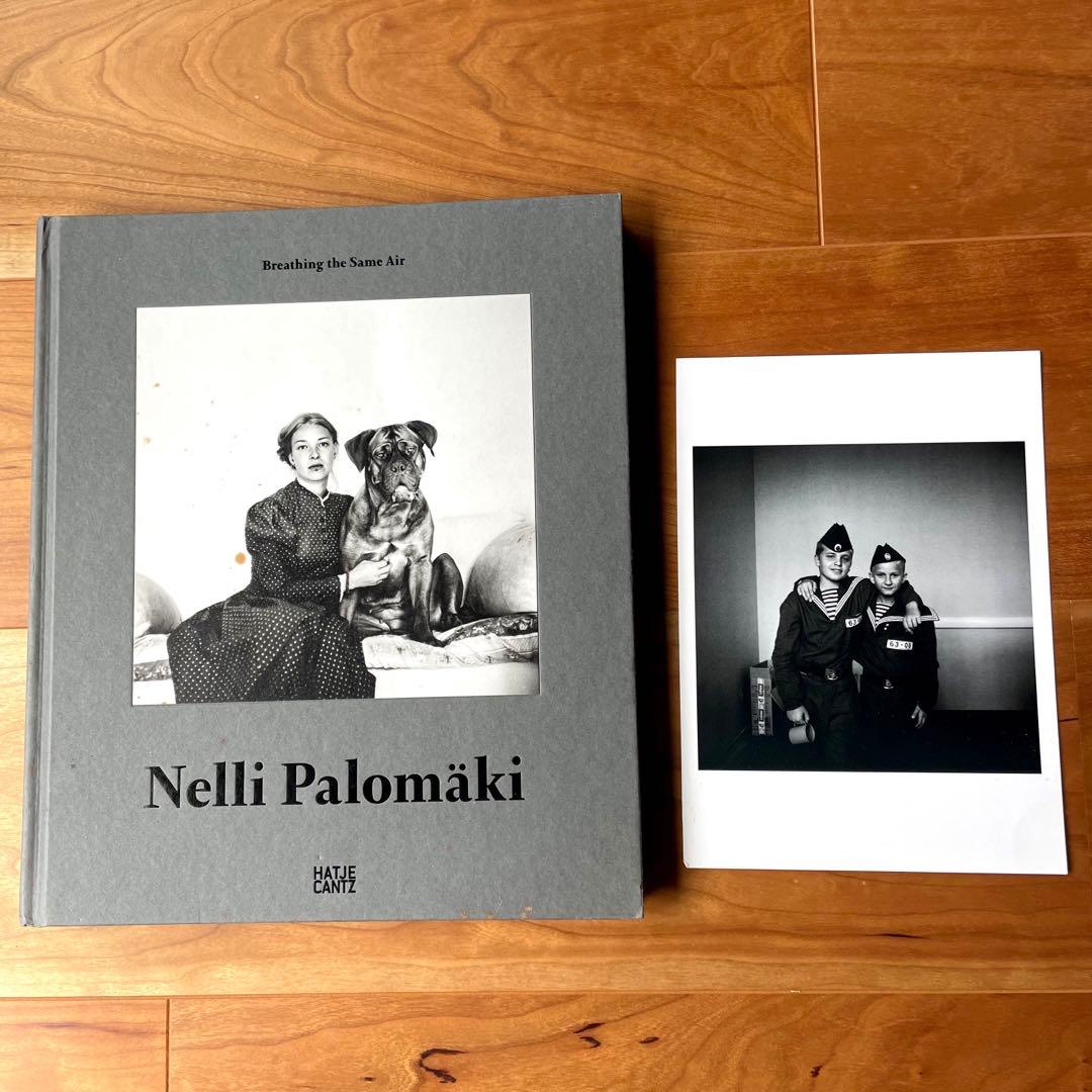 アート・デザイン・音楽 Nelli Palomaki Breathing the Same Air