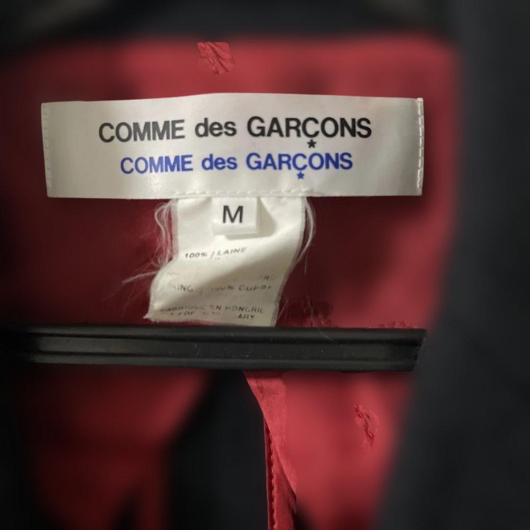 タイムセール中　COMME des GARÇONS ウールジャケット M