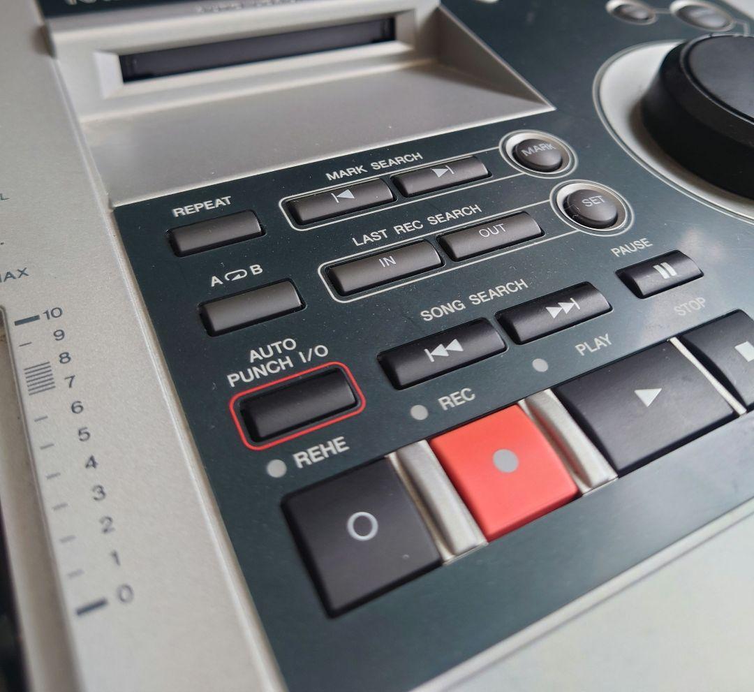 ■YAMAHA　MD4S マルチトラックレコーダー