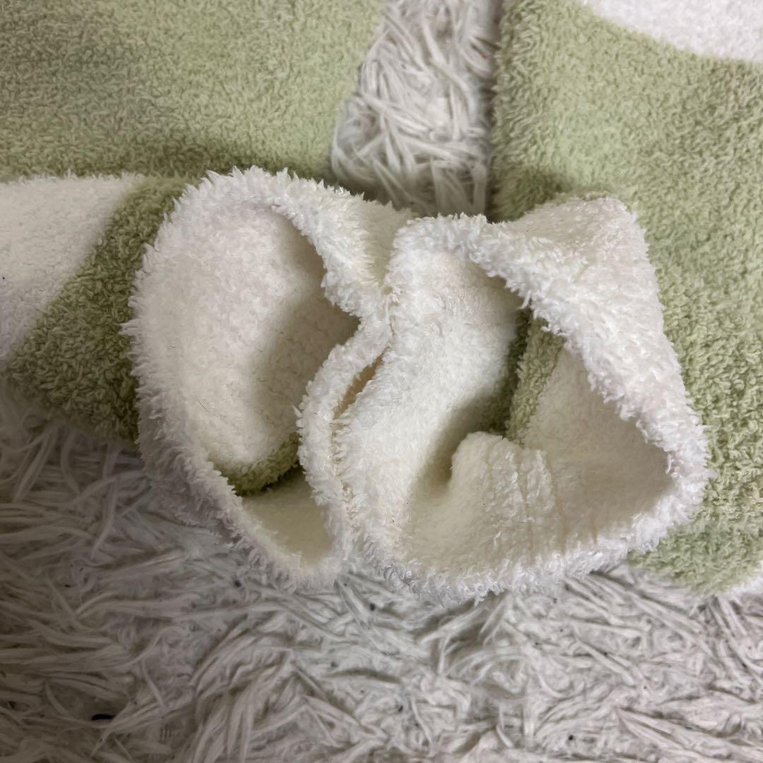 【美品】GELATO PIQUE ヨッシー　セットアップ　モコモコ
