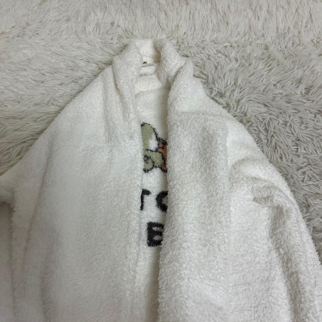 【美品】GELATO PIQUE ヨッシー　セットアップ　モコモコ