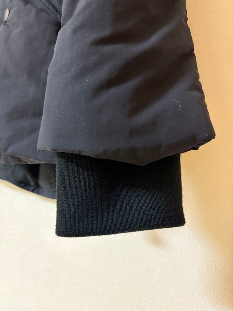 nonnative シンサレート ファージャケット ブルゾン