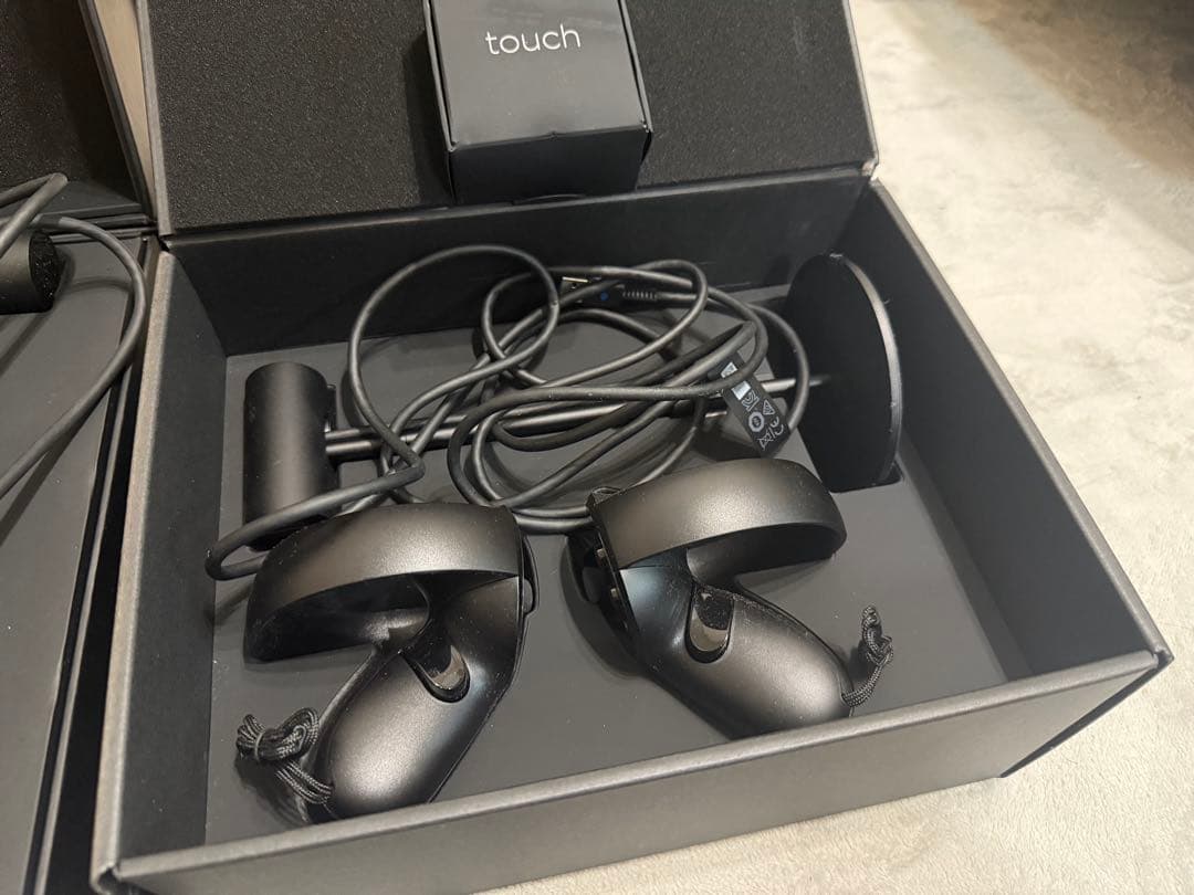  Rift VRヘッドセット【箱付き】