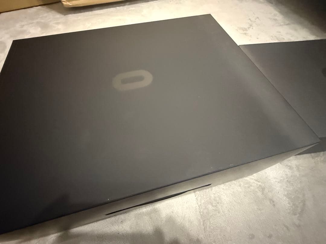  Rift VRヘッドセット【箱付き】