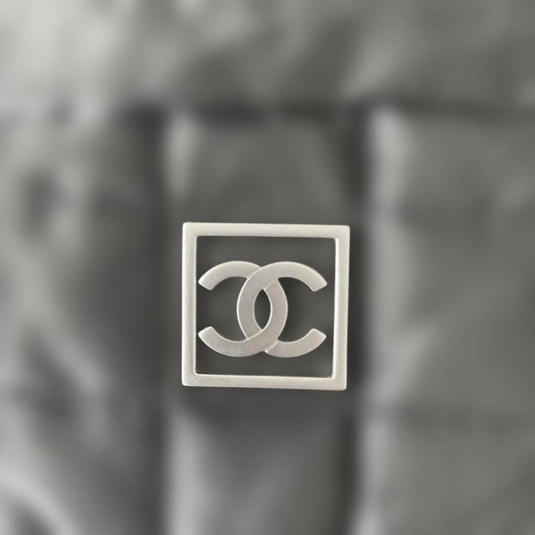 希少極美品✨CHANEL チョコバー　ボストンバッグ