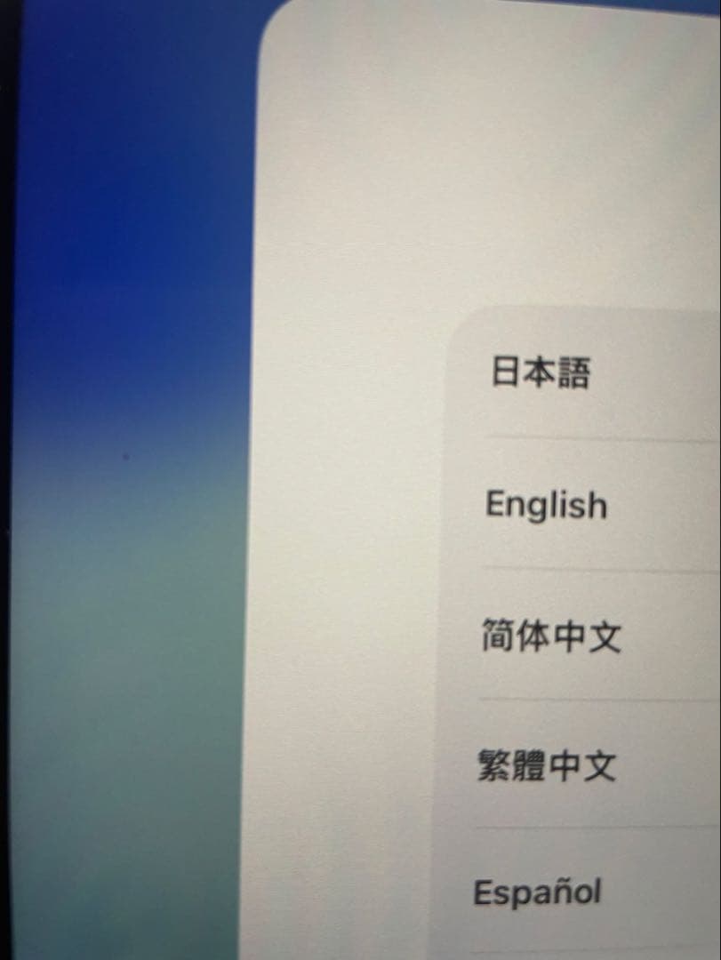 iPad Pro (第3世代)128GBWi-Fiモデル、ApplePencil