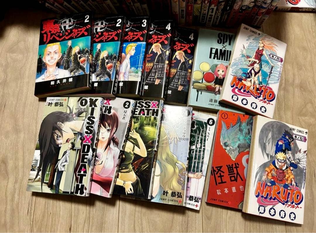 早い者勝ち 全て初版 単行本 少年漫画 青年漫画 まとめ売り 大量 人気漫画
