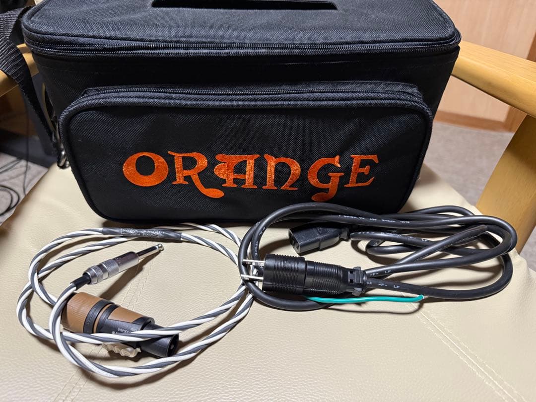 Orange Terror Bass ベース用アンプ