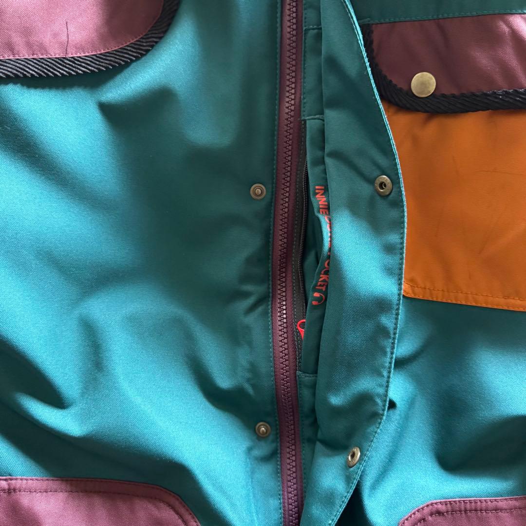 686 ロクハチ ジャケット FORESTBAILEYCOSMIC JKT