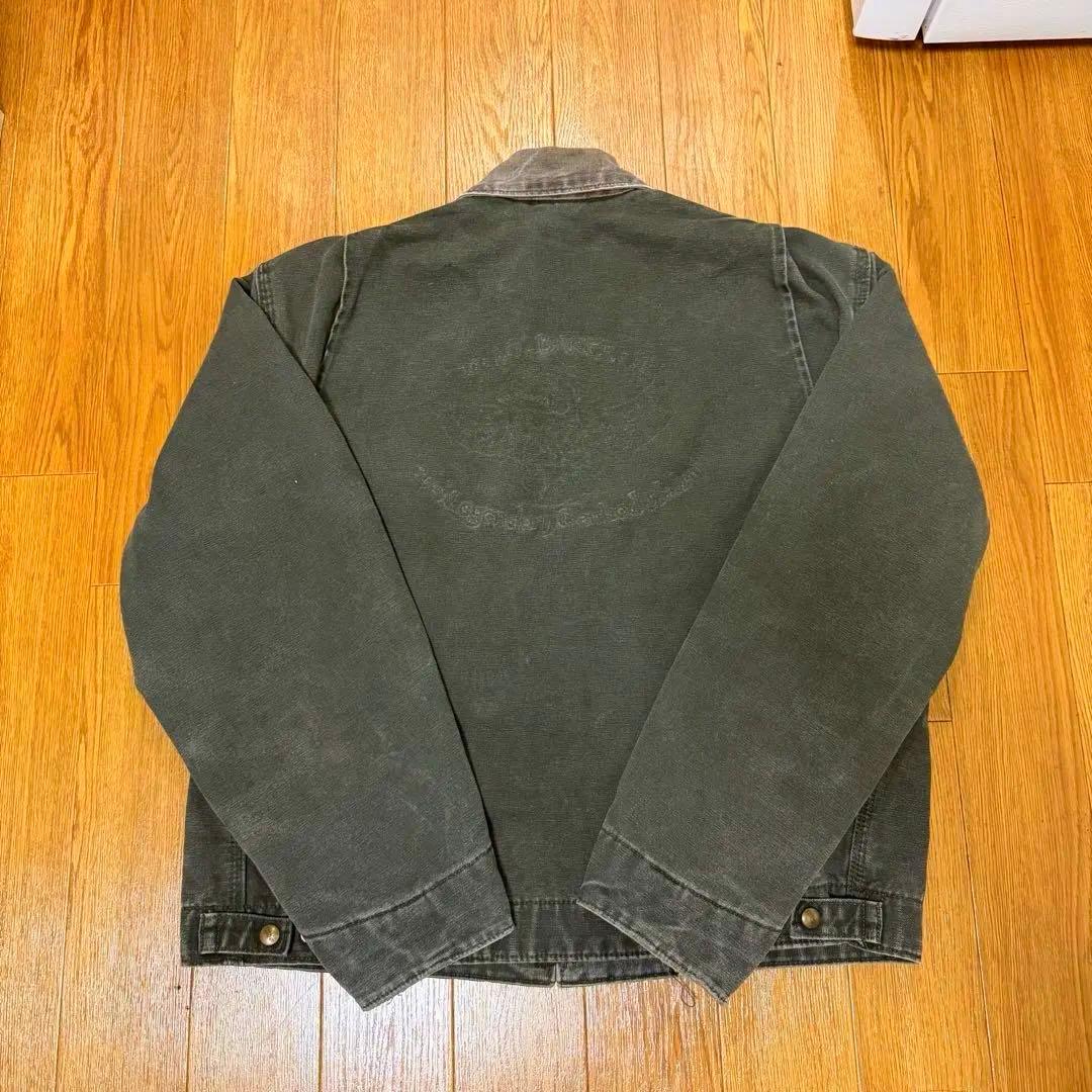 carhartt デトロイトジャケット J97 MOS L