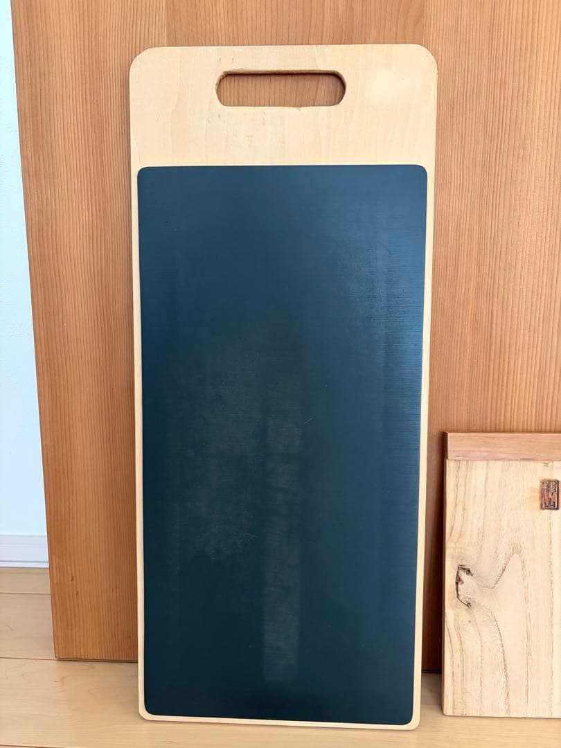 【そば・うどん打ち】めん台/めん棒/こま板/まな板/4点セット売り