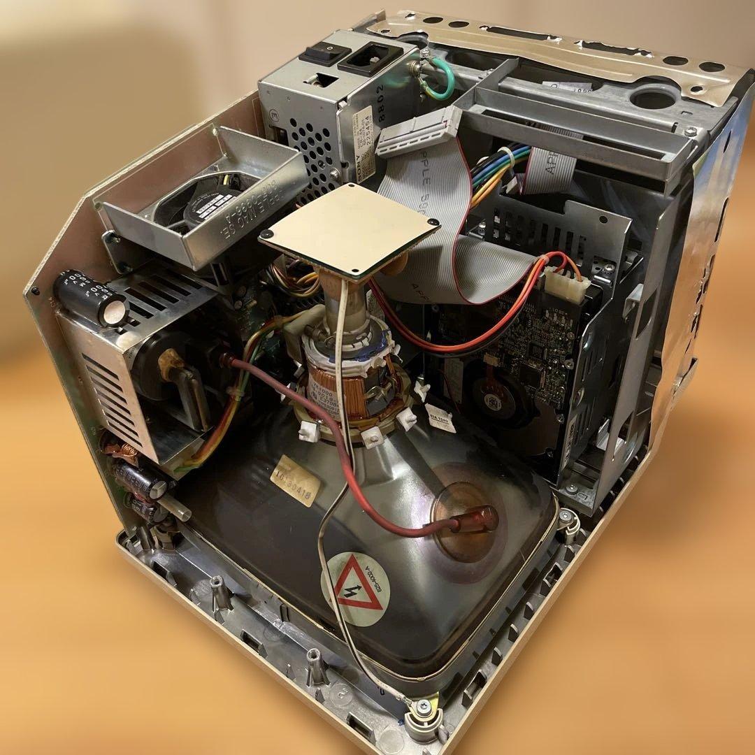 Macデスクトップ Apple Macintosh SE