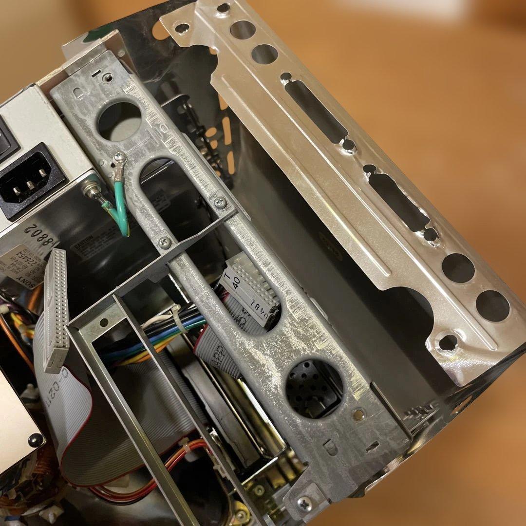Macデスクトップ Apple Macintosh SE