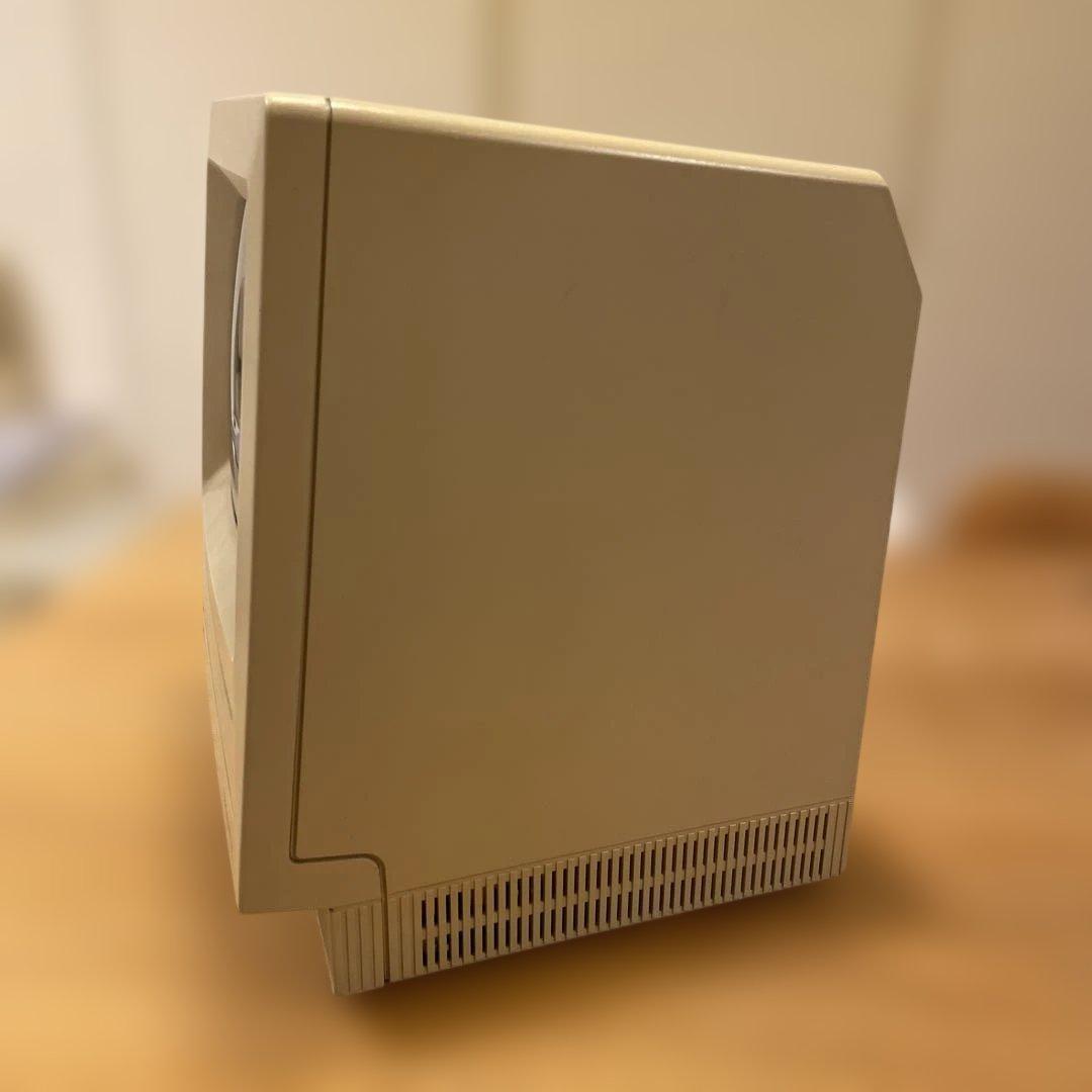 Macデスクトップ Apple Macintosh SE