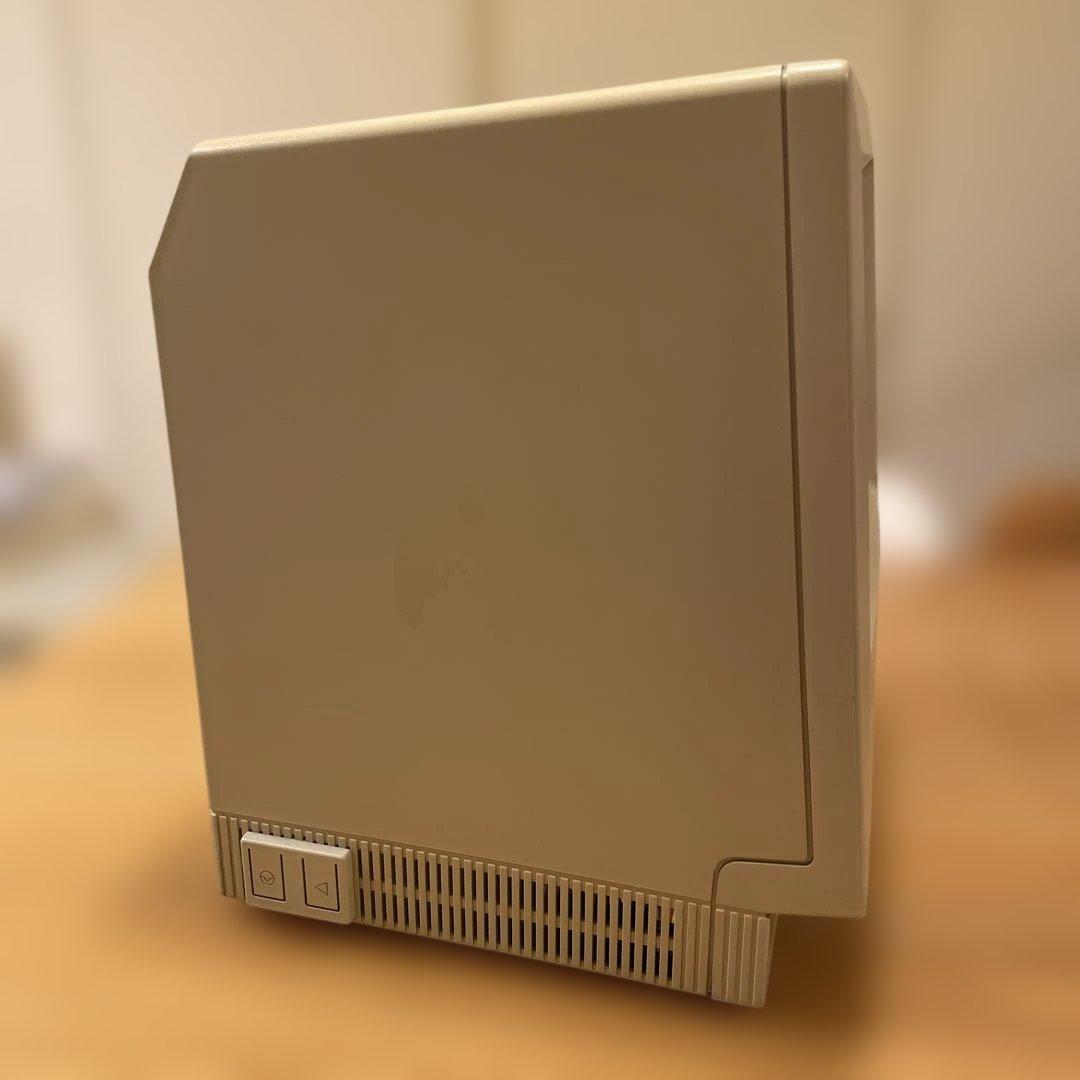 Macデスクトップ Apple Macintosh SE