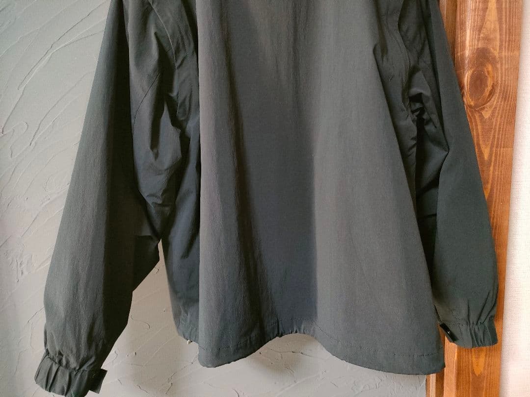 ジャケット・アウター MINIMAL 2WAY TRACK ZIP BLOUSON +PANTS