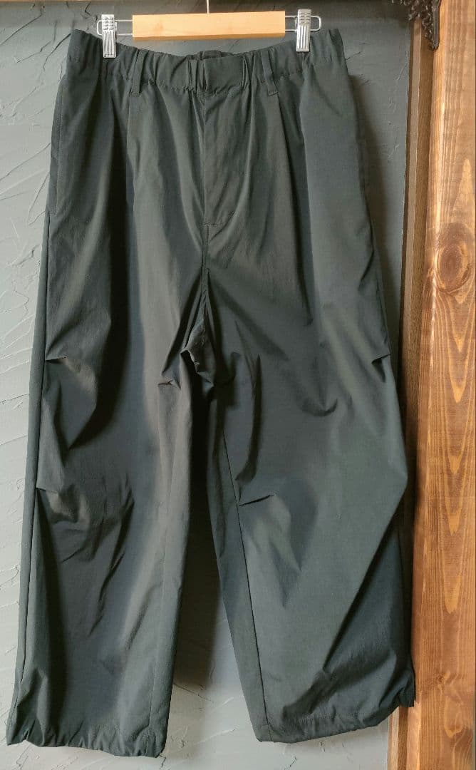 ジャケット・アウター MINIMAL 2WAY TRACK ZIP BLOUSON +PANTS