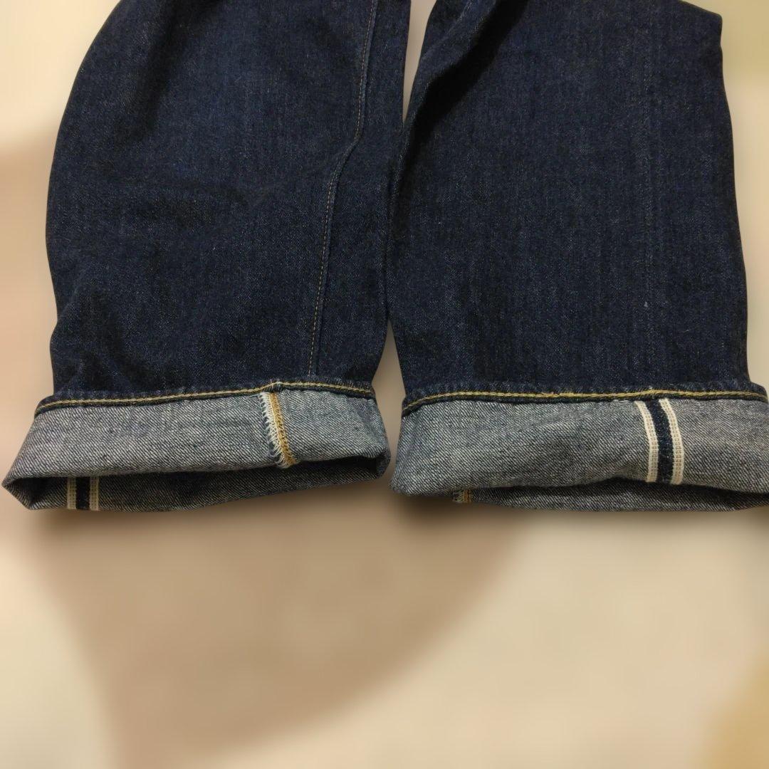 美品 orSlow BEAMS BOY 別注Lot701ZBB モンローパンツ