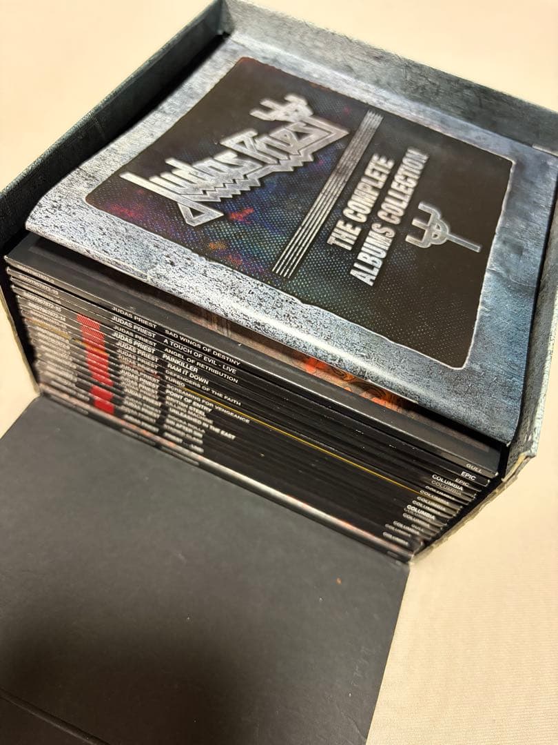 洋楽 The Complete Albums Collection